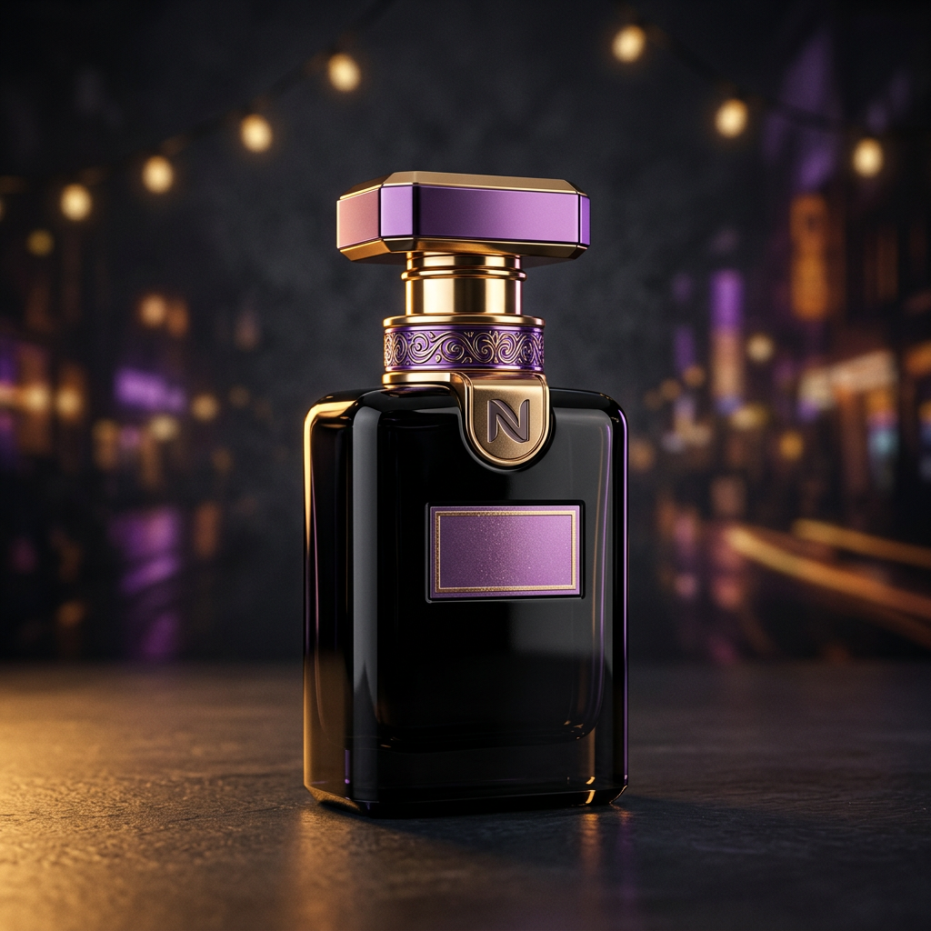 Afnan 9 PM Parfumflakon