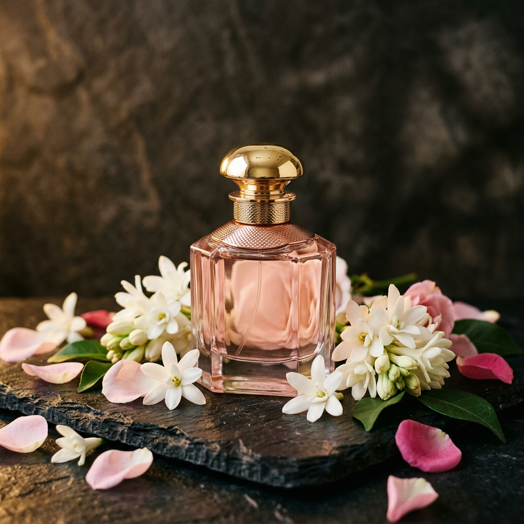 Lattafa Fakhar Rose Parfumflakon