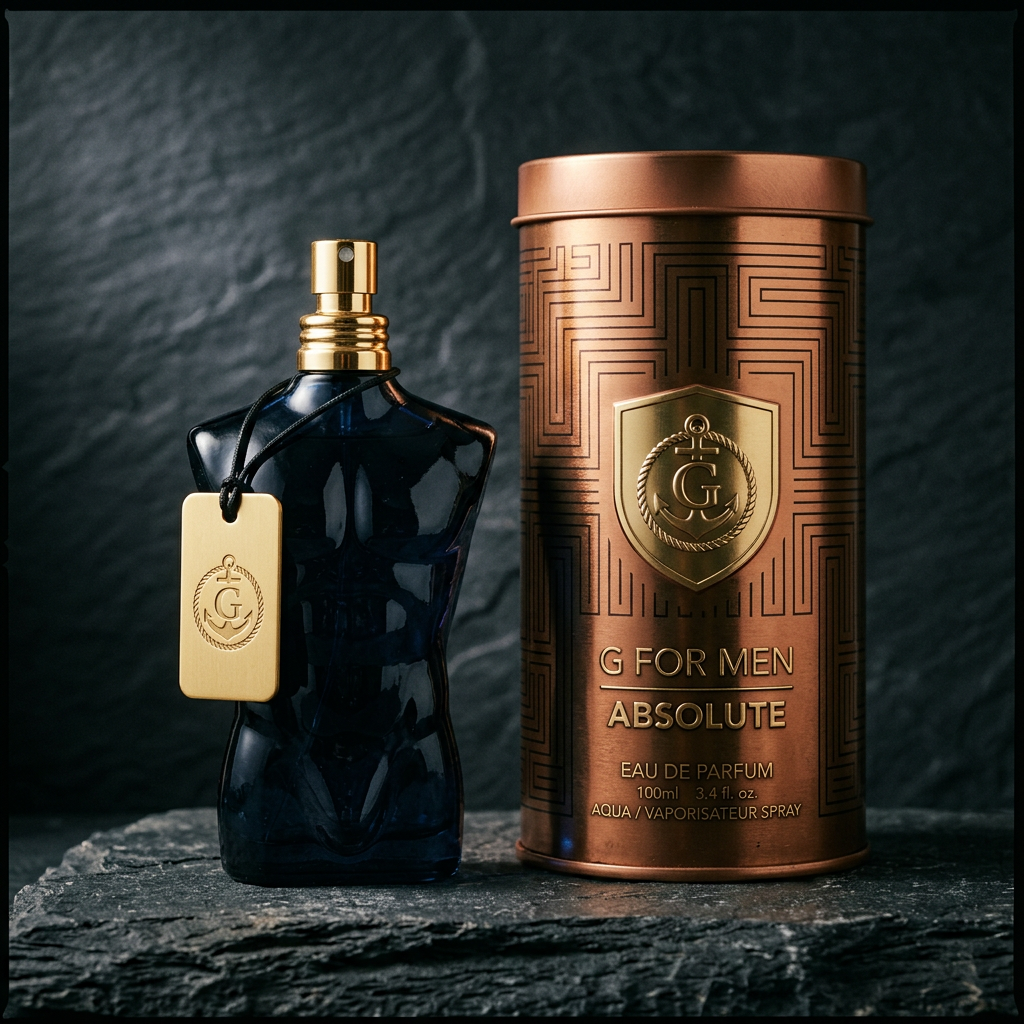 G for Men Absolute Parfumflakon