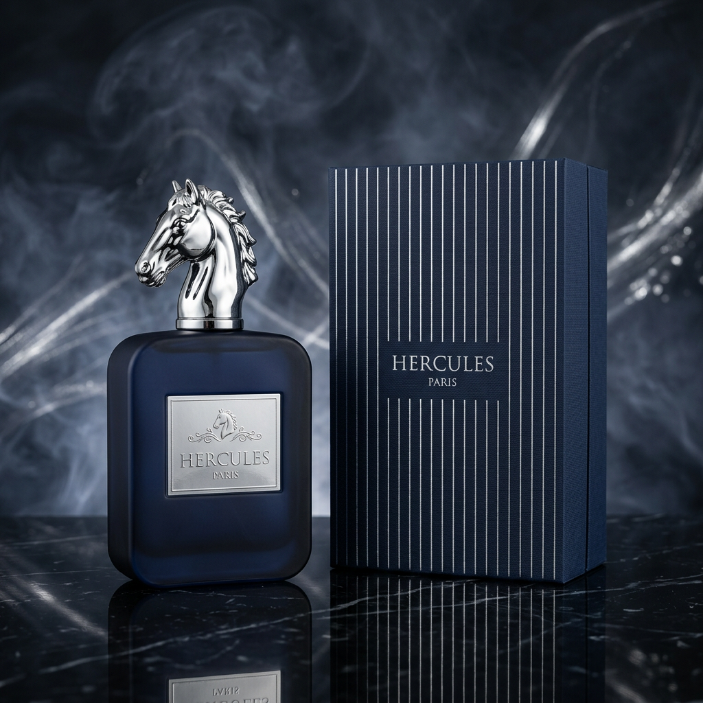 Hercules Paris Parfumflakon