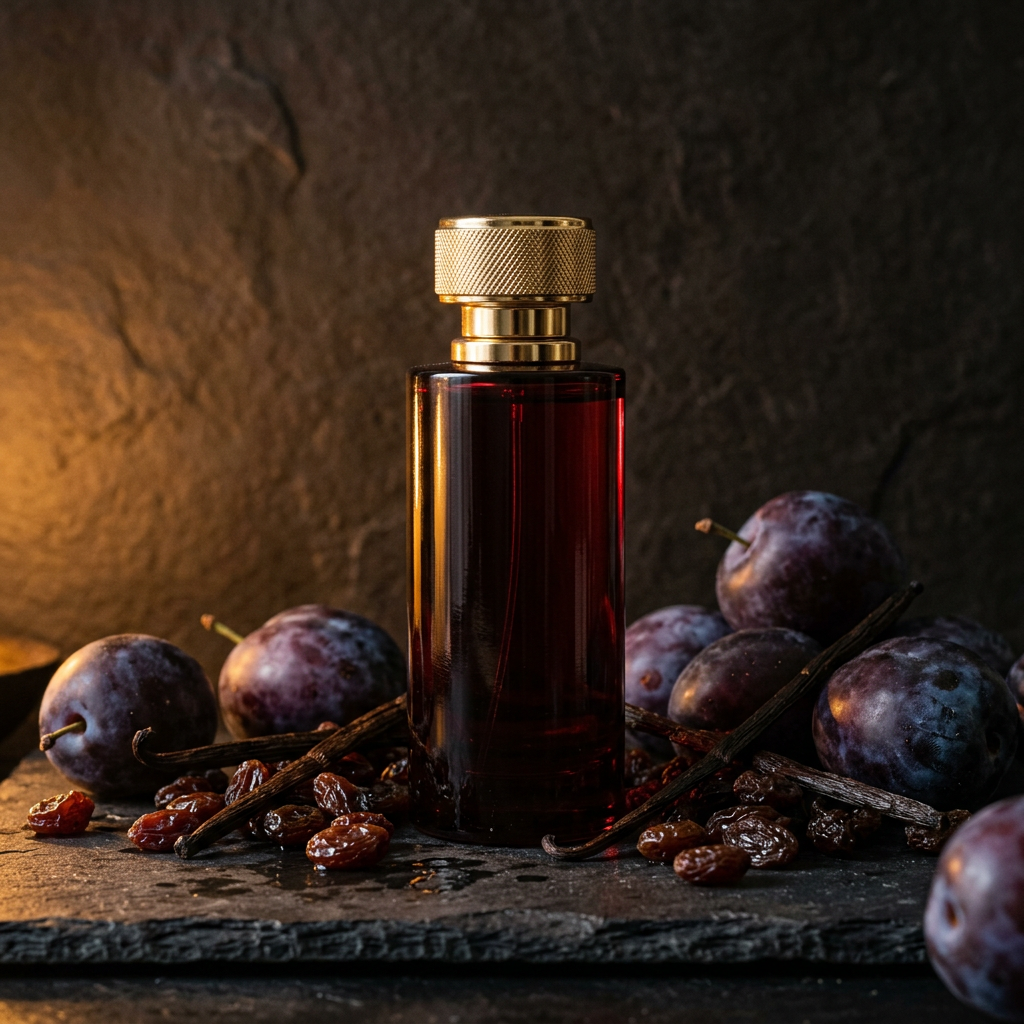 Afnan Historic Doria Parfumflakon