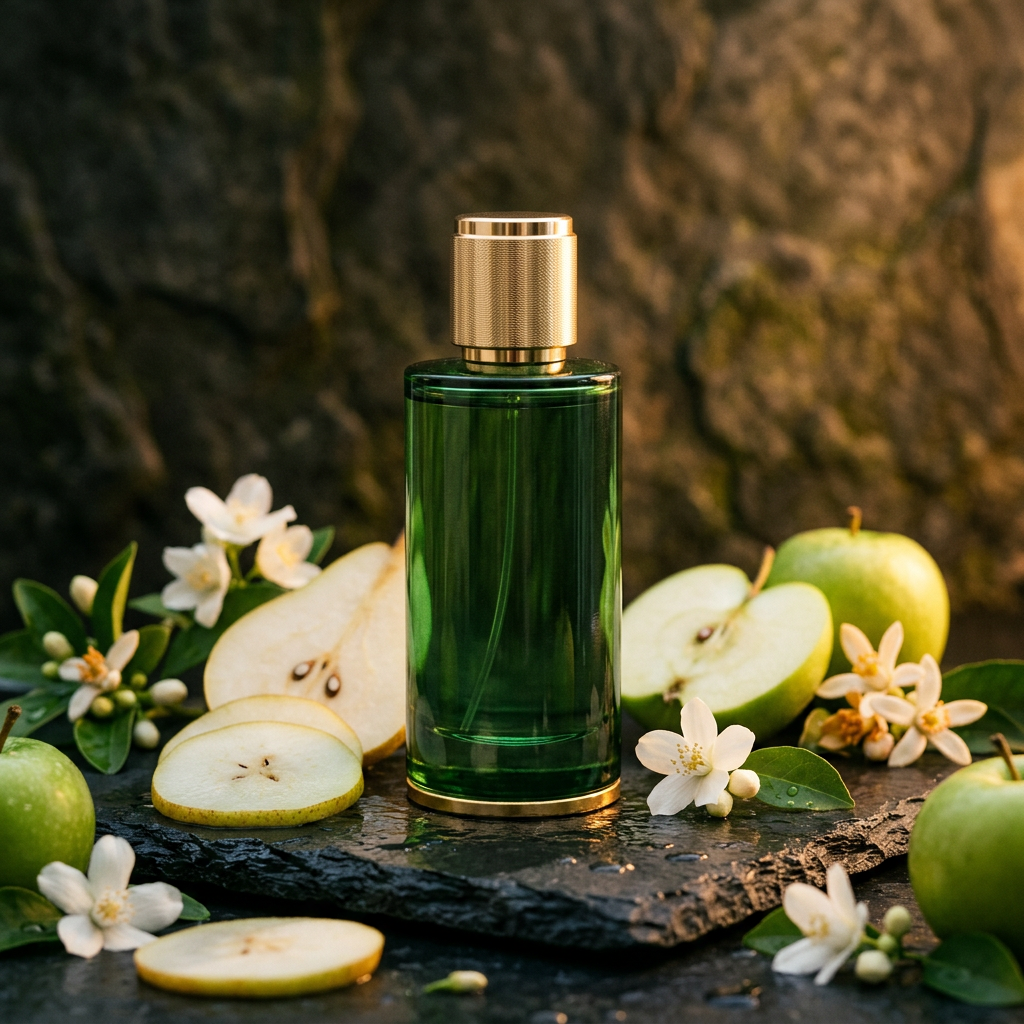Afnan Historic Olmeda Parfumflakon