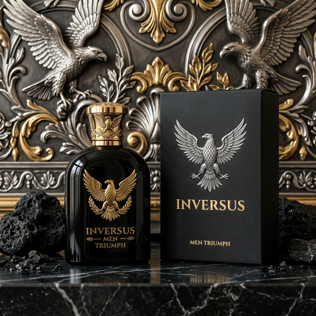 Inversus Triumph Parfumflakon