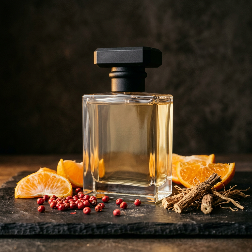 Maison Alhambra Jean Lowe Immortal Parfumflakon