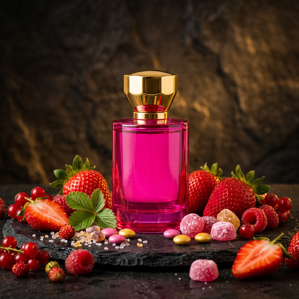 Lattafa Yara Candy Parfumflakon